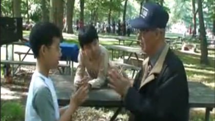 2008-5-26 I 야유회 추억