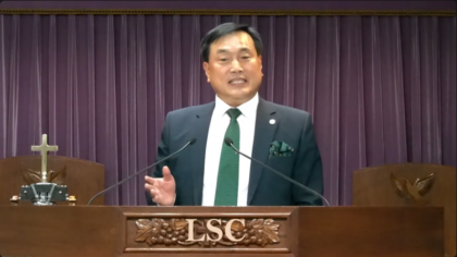 축복을 이루는 네 가지 말씀(민 23:18-26) - 이영호 목사