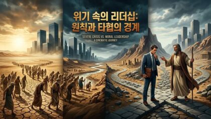 위기 속의 리더십