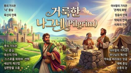 거룩한 나그네(Philgrim)
