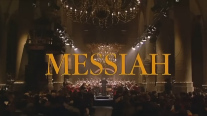 "헨델의 메시아" 전곡 (Handel's Messiah with lyrics)