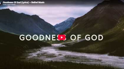 Goodness of Love