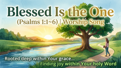 Blessed Is the One - by LSCh