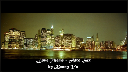 Love Theme from "Cinema Paradiso"