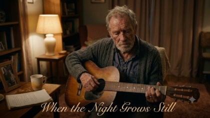 When the Night Grows Still